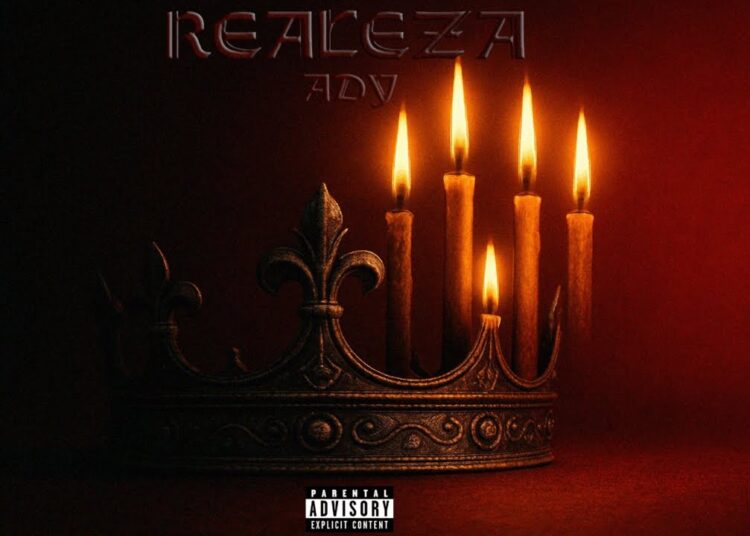 ADY – REALEZA (AUDIO OFICIAL) ADF