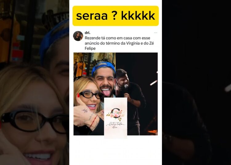 #fofocas #noticias #caminhoparaumavidamelhor #dueto #virginiafonseca