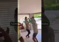 A chegada de Zé Felipe ao Brasil