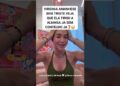 Virginia acorda bem triste #noticias #fofoca