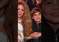 A semelhança entre Justin Bieber e o filho de Shakira!#curiosidades #noticias #brazil