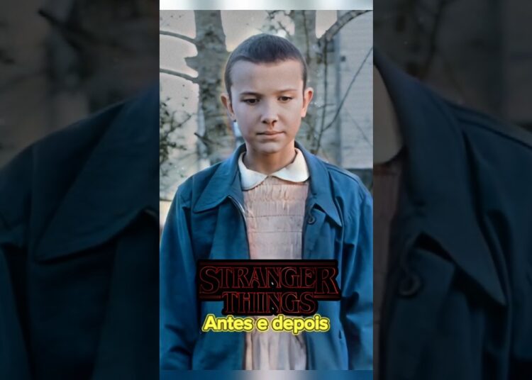 Stranger Things Cast Then and Now | 2025 Transformation