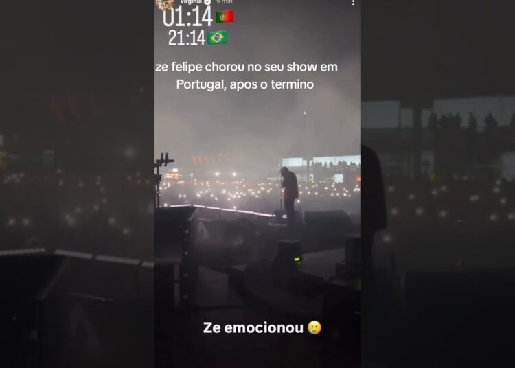 ze chorou ! #fofocas #noticias #virginiafonseca #separacaodecasal #zefelipe