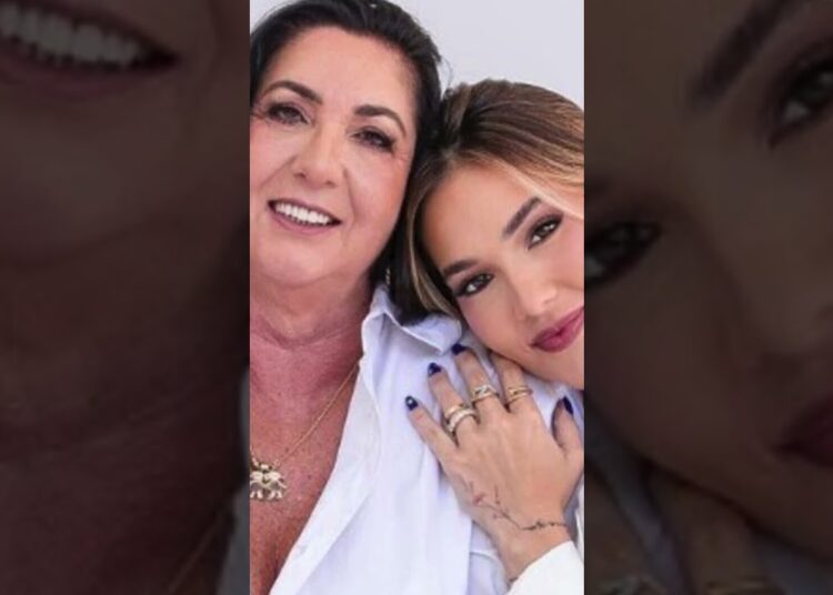 Mãe Virginia Desabafa Após Término com Zé Felipe