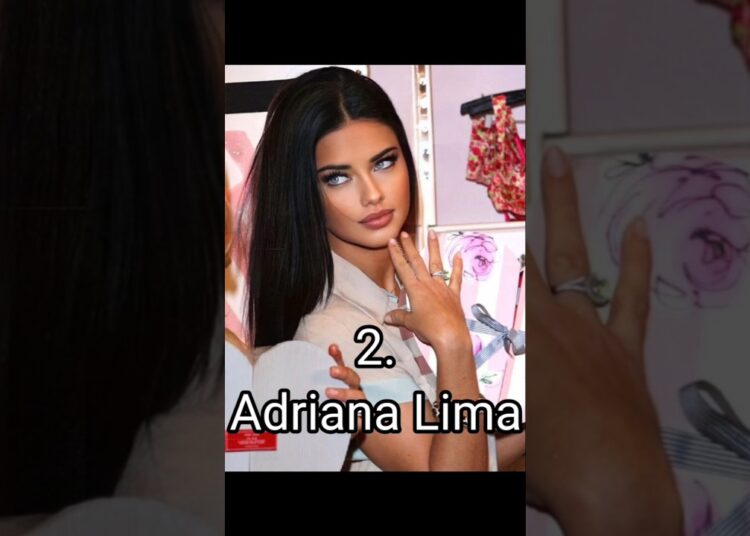 Top 10 Most Famous Brazilian Models 2025 #brazilian #shorts #top10 #viralshorts