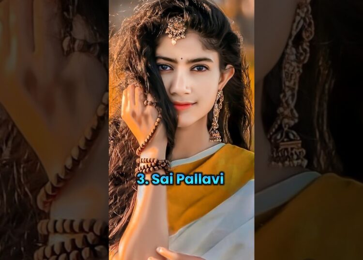 Top 10 Most Beautiful Telugu Actresses in 2025 🌟 | South Indian Beauties You Can’t Miss 😍