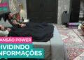 Carol, Radamés, Tali, Rafa e André compartilham fofocas sobre adversários | Power Couple