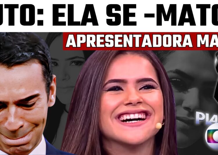 LUTO- MAISA SILVA, ATRIZ NOS DEIXOU MUITO JOVEM A VIDA TODA PELA A FRENTE, M0RRE  Rafalla Carrá