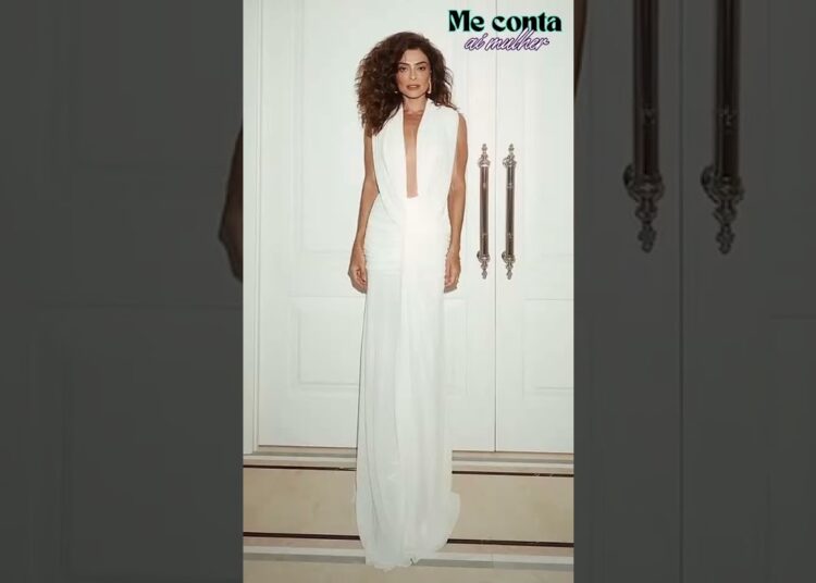 Juliana Paes esbanja elegância em Cannes #fofoca #famosos #fofocadodia #noticias #fofocas