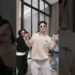 Didi and bailu dancing！#dylanwang #bailu #shorts #tiktok #weizheming