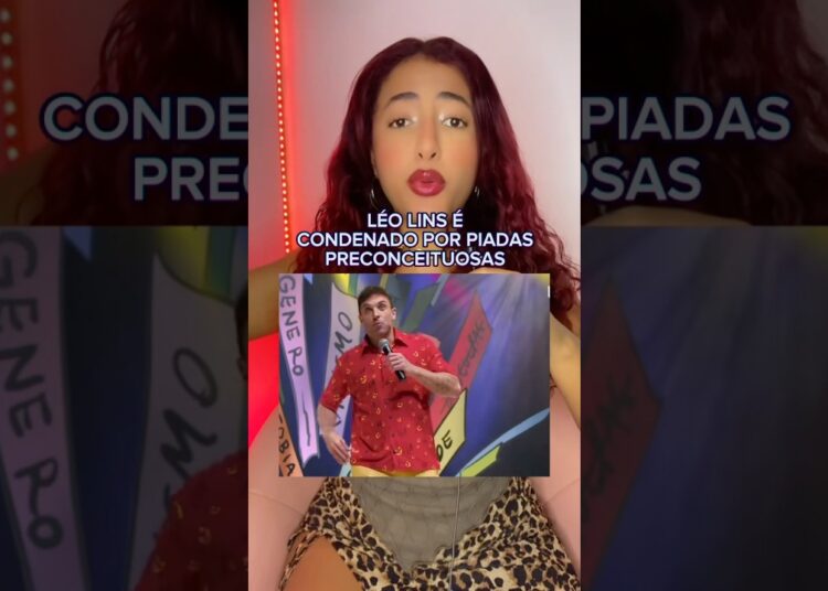HUMORISTA VAI SER PRES0 POR PIADAS PESADAS… #polemica #noticiaspopulares #noticias #fofoca #fofocas