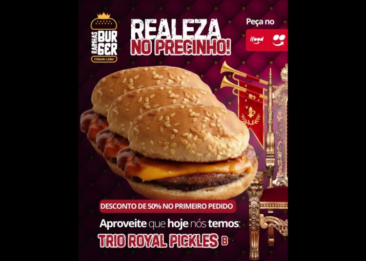 REALEZA NO PRECINHO
