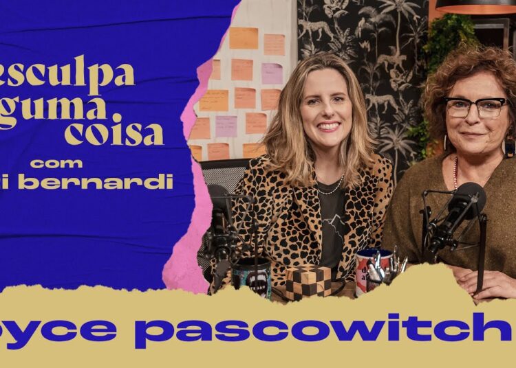 Joyce Pascowitch explica como descobria fofocas, apelido por ser chefe difícil e apego nos cachos