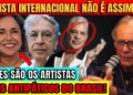 Esses artistas TEM O REI NA BARRIGA! Gringos SÃO MAIS HUMILDES! Produtor REVELA