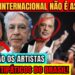 Esses artistas TEM O REI NA BARRIGA! Gringos SÃO MAIS HUMILDES! Produtor REVELA