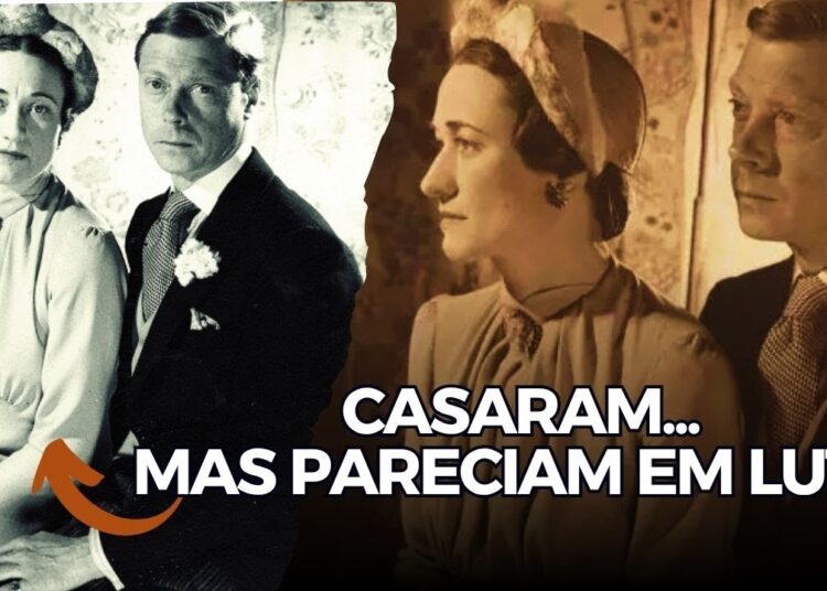 O Casamento Apressado e Miserável de Edward VIII e Wallis Simpson: O Dia Mais Triste da Realeza.