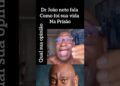 Dr João neto fala como foi sua vida na prisão #fofoca #polemica #noticias