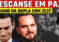 CANTOR ACABA DE M0RRER e FÃS choram! LUCIANO CAMARGO Pl0R  notícia chega, E Eduardo Costa se…