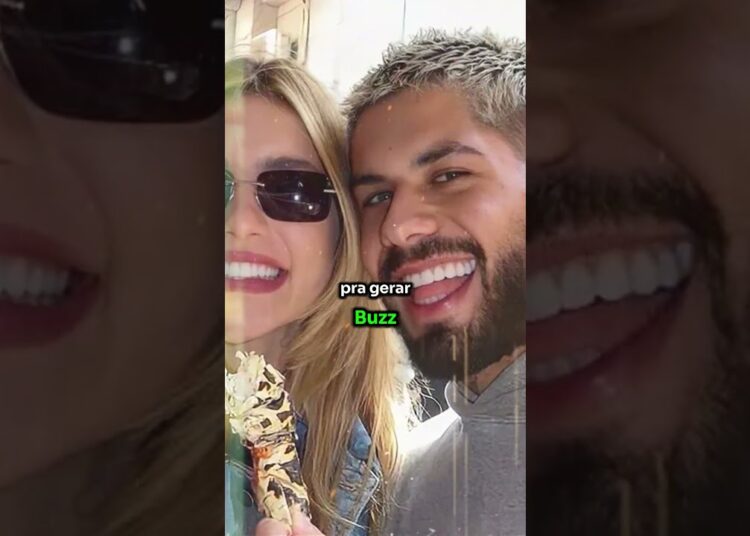 Virginia e Zé Felipe separação real ou marketing
