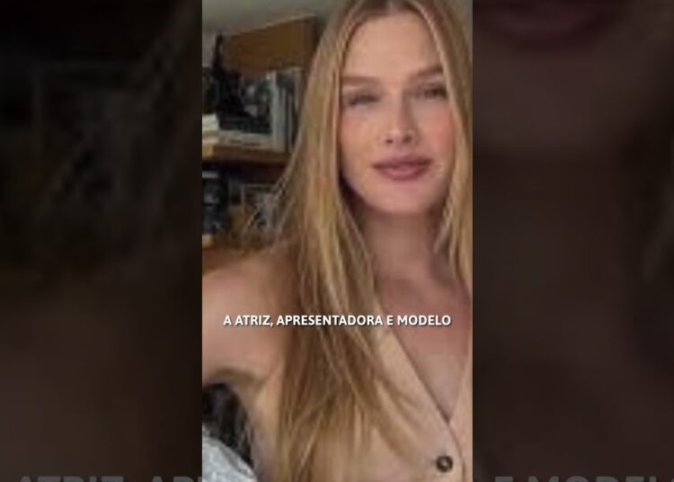 Fiorella Mattheis faz 37 anos! Relembre sua carreira na TV e na moda! #atriz #tvbrasileira #fama