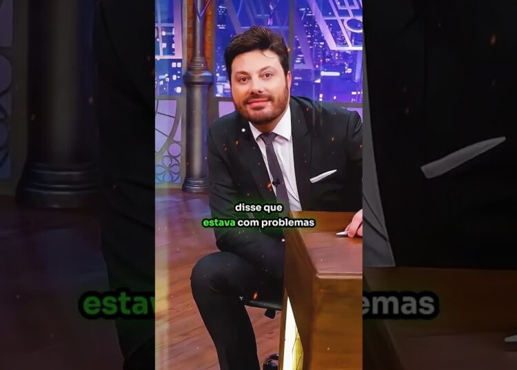 Encontro Furado gabi e gentili