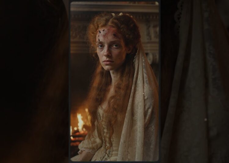 La Realeza Medieval No Se Lavaba el Cabello Por Meses 😱👑 #shortshistóricos #mujeresenlahistoria