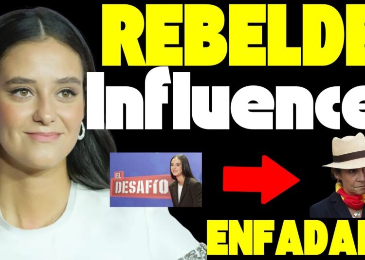 Victoria Federica: Rebeldía en la Realeza Española Tras el Desafío ¡Rompe Todas las Reglas!