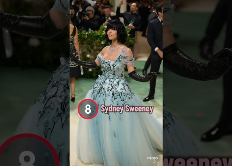 Best Dressed at the 2024 Met Gala! ✨🌸