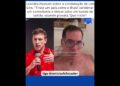 Leandro Hassum DISPARA: ”condena um comediante e deixar solto um bando de ladrão, usando gravata”