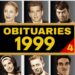 Famous HOLLYWOOD Stars Who DIED in 1999 (MAY-JULY)