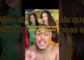Lari boas responde Nino abravanel #livia #ninoabravanel #fofoca #fofocas #fofocasdosfamosos #noticia