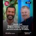 CASAL GAY Miguel Falabella e Samuel de Assis viverão casal gay em nova novela da TV Globo