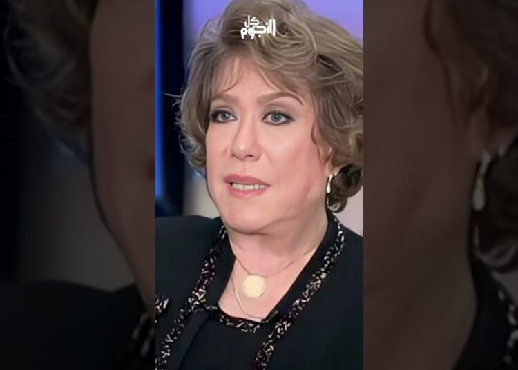 نجوم الفن يودّعون سميحة أيوب