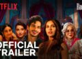 The Royals | Official Trailer | Ishaan Khatter, Bhumi Pednekar, Zeenat Aman, Nora Fatehi