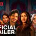 The Royals | Official Trailer | Ishaan Khatter, Bhumi Pednekar, Zeenat Aman, Nora Fatehi