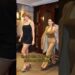 Taylor Swift Gives Sweet Nod to Travis Kelce on Girls Night With Selena Gomez #popstar #taylorswift