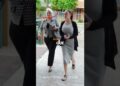 Bhad Bhabie deixa sua guarda-costas tocar suas pernas!#curiosidades #noticias #brazil