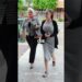 Bhad Bhabie deixa sua guarda-costas tocar suas pernas!#curiosidades #noticias #brazil