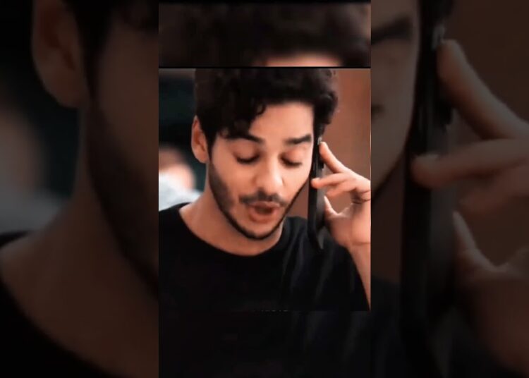 𝑷𝒐𝒗: 𝑻𝒉𝒆 𝒘𝒂𝒚 𝒉𝒆 𝒆𝒙𝒑𝒓𝒆𝒔𝒔 𝒉𝒊𝒔 𝒍𝒐𝒗𝒆 🤍 The Royals | ishaan khatter | Bhumi pednekar | #ishaankhatter