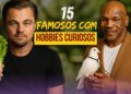 15 Celebridades com Hobbies Inusitados — Você Não Vai Acreditar no #6!