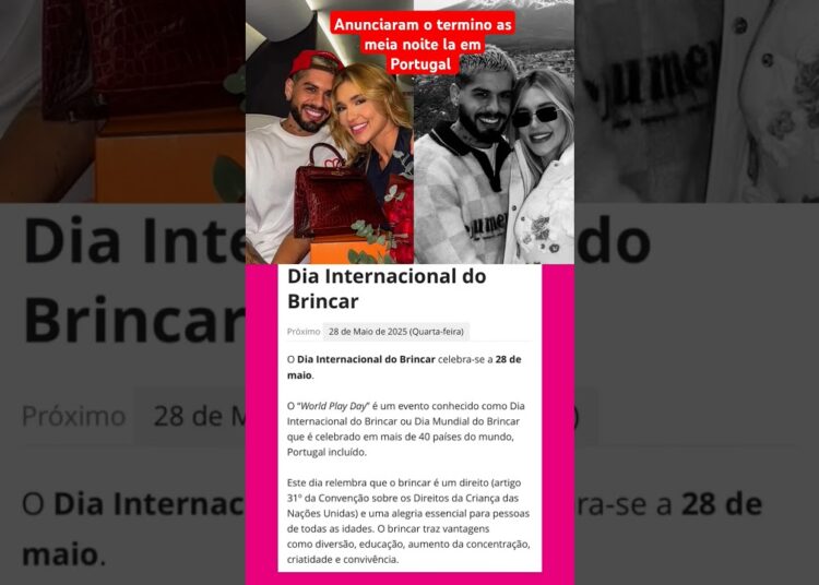#fofocas #noticias #virginiafonseca #zefelipe #portugal #marketing