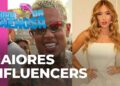 Saiba quem são os influenciadores mais famosos do Brasil