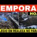 🚨FORTE TEMPORAL devastou um COLÉGIO em REALEZA no PARANÁ- madrugada quinta-feira 5/06/25
