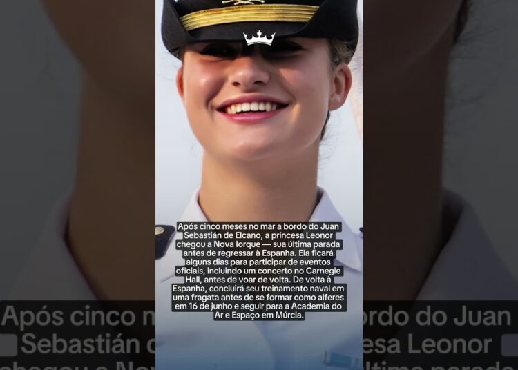 ✨⚓️ #realeza #princesa #leonordeborbon