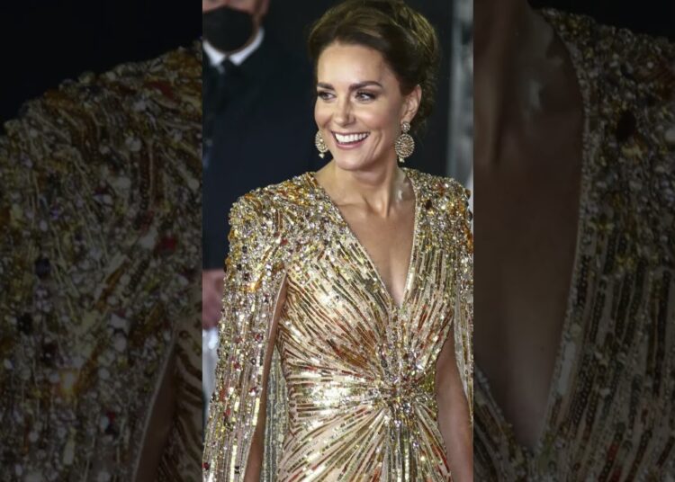 Kate Middleton e sua “disciplina implacável” chocam a realeza!