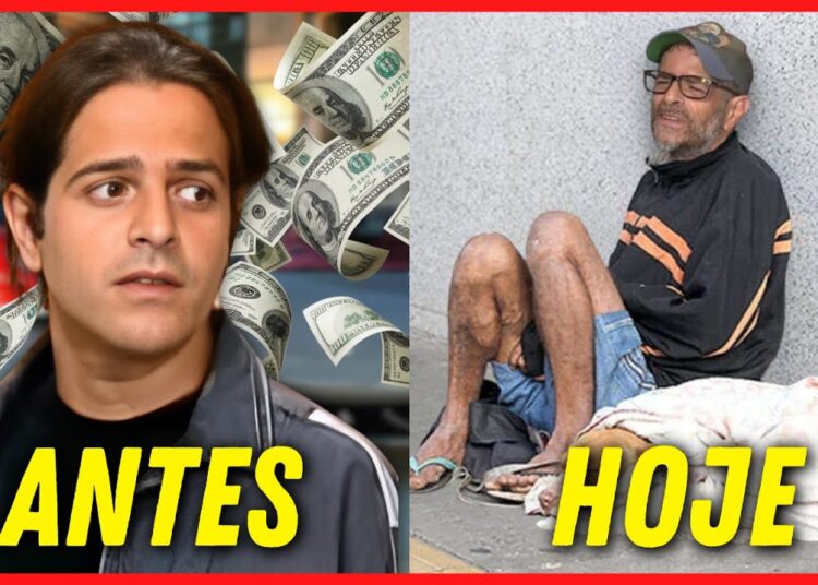 20 ATORES FAMOSOS MILIONÁRIOS QUE PERDERAM TUDO E FICARAM POBRES! 😱
