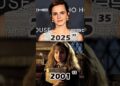 The stars of “Titanic” & “Harry Potter”: Then and Now 🧙♂️🚢 #celebrity #hollywood #moviestars
