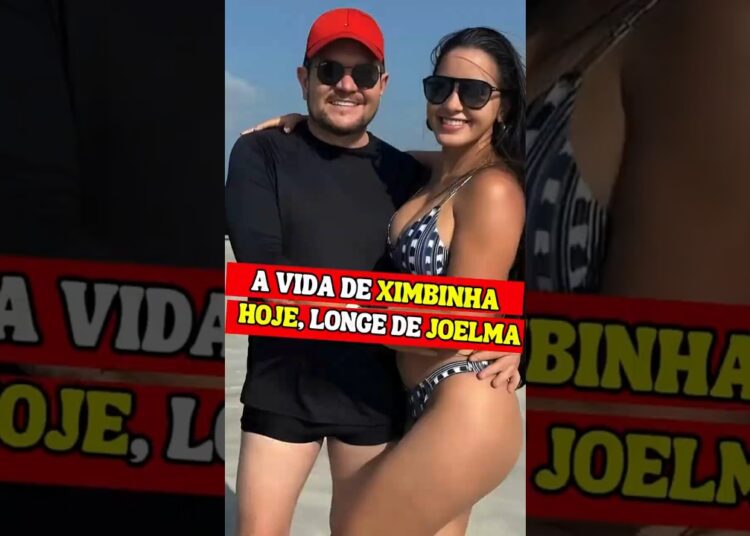 Veja Como Está a Vida de Ximbinha Sem Joelma