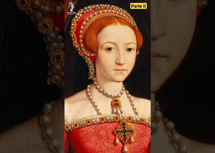 Elizabeth I #viral #historia #realezabritanica #curiosidades #shorts #realeza