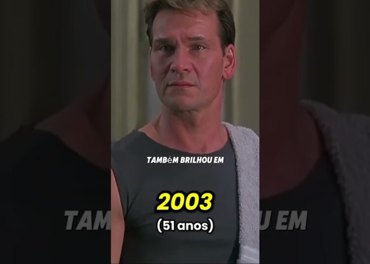 Patrick Swayze
